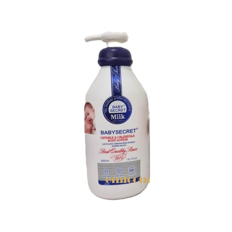 Baby Secret Milk