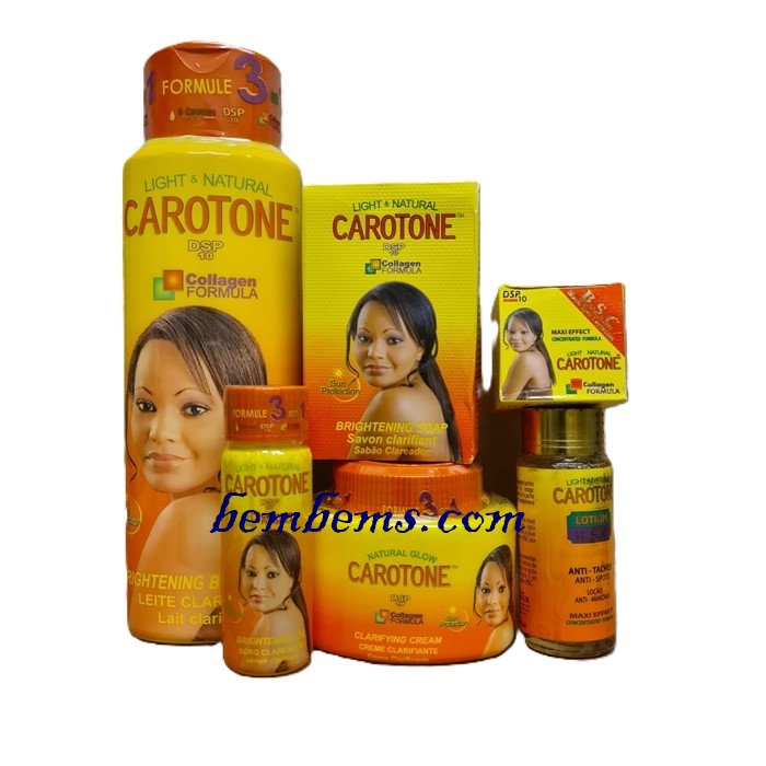 Mama Africa Carotone Clarifying Products 300ml