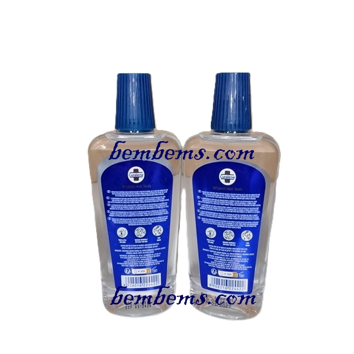 2X Curalene Original Hair Tonic Scalp Conditioner Oils Growth Shine 200ml Unisex