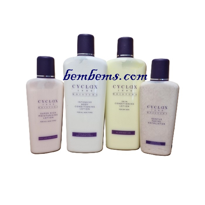 Cyclax Moistura Skin Conditioning Body Lotion
