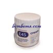 E45 Daily Moisturising Cream with Pump 400ml
