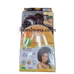 Aftress Syn Afro Kinky Bulk