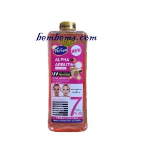 Veet Gold Alpha Arbutin Collagen Body Corrector & Polishing Oil 1000ml