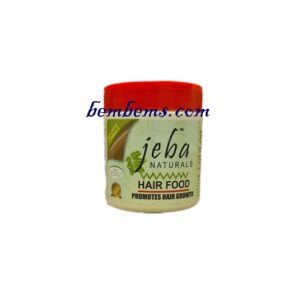 JEBA NATURAL HAIR FOOD JAR - 380G