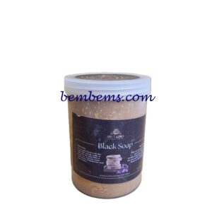 100% Original African Black Soap