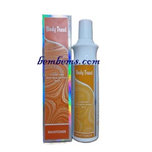 Body Treat CLARIFYING SKIN BEAUTIFYING LOTION –MAXI TONER - 500ml