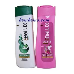 Belux Nourishing Shampoo and Conditioner Vitamin E B5 Amino Acid 750ml EACH