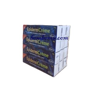 Epiderm Triple Action Cream - 30g