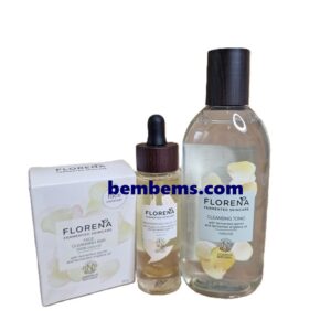 FLORENA FERMENTED SKINCARE FACIAL PRODUCTS
