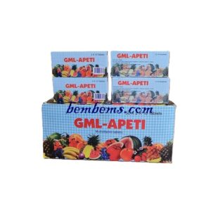 Gml - Apeti Multivitamins Tablets