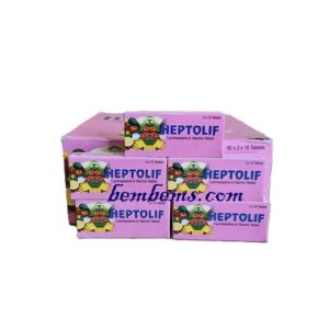 Heptolif Tablets