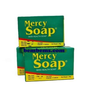 MERCY SKIN HEALTH SOAP