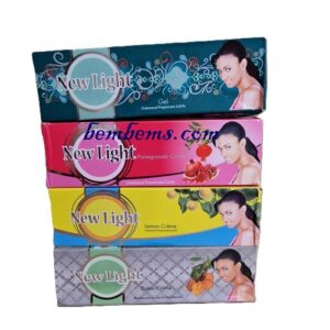 NEW LIGHT  CREAM
