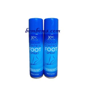 ODOUR CONTROL FOOT SPRAY 150ML