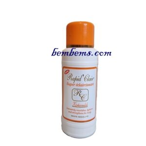 RAPID CLAIR SUPER ECLAIRCISSANT  SKIN LIGHTENING PRODUCTS 500ml
