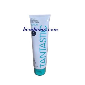 TANTASTIC FAST DRYING SELEF TAN LOTION-Medium-150ml