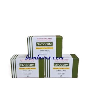 SIVODERM Antibacterial Soap 50g