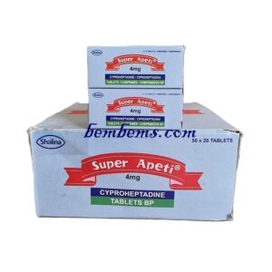 Super Apeti Tablets