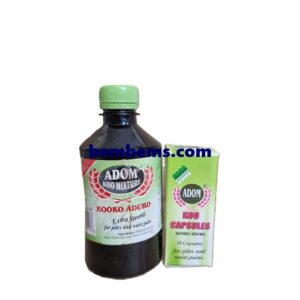 Adom Koo Aduro Bitters