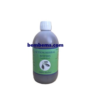 Action Herbal Bitters - 500ml