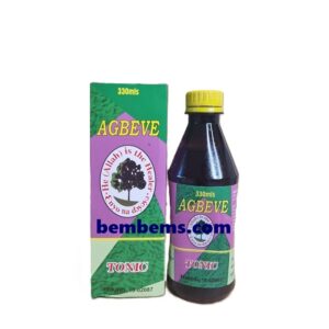 Agbeve Tonic for Piles Loss of Appetite - 330 ml