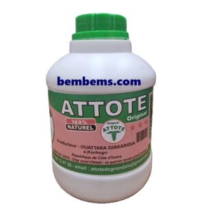 Attote Original Herbal Drink