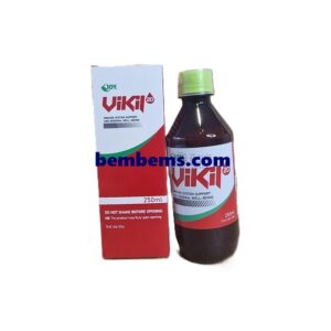 Vikil 20 Ultimate Immune Support  Tonic - 250ml