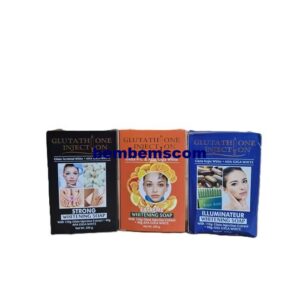 Glutathione Gluta White Facial Triple Miracle Anti-Ageing & Vitamin SOAP