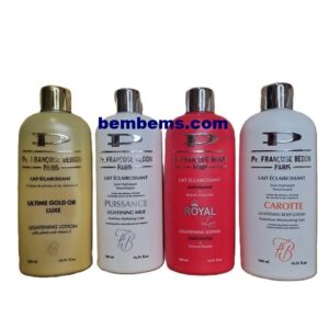 Pr. Francoise Bedon Lightening Lotion 6.91 oz