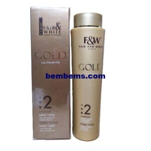 Gold Ultimate Even Tone Maxi Tone Lightening Revitalizing